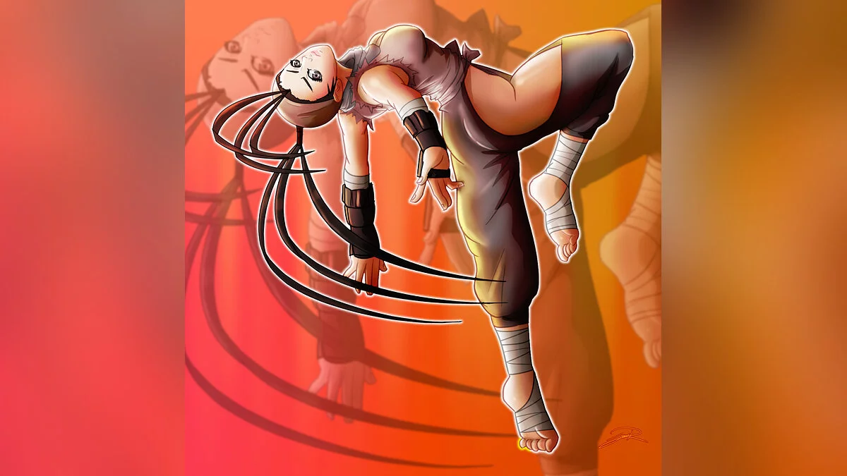 Дівчата з Street Fighter / Зображення 36