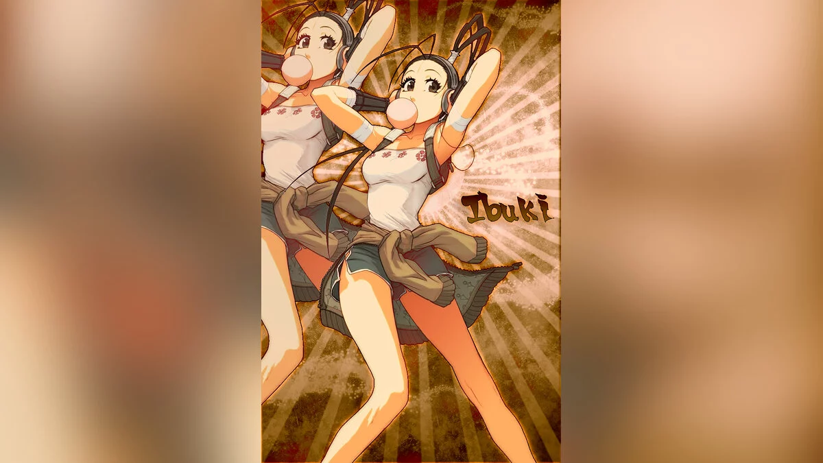 Дівчата з Street Fighter / Зображення 38