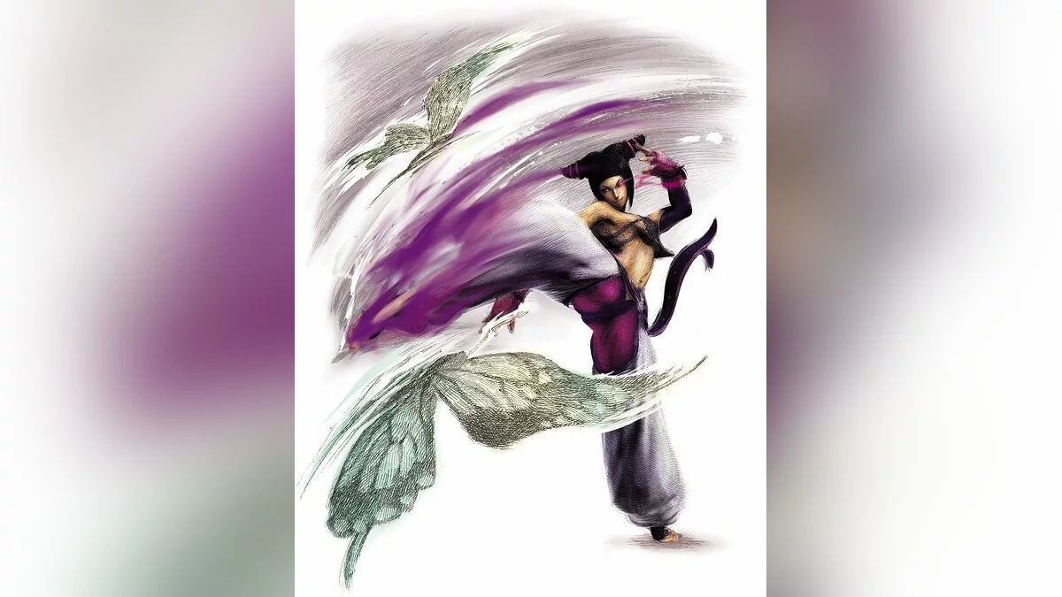 Дівчата з Street Fighter / Зображення 42