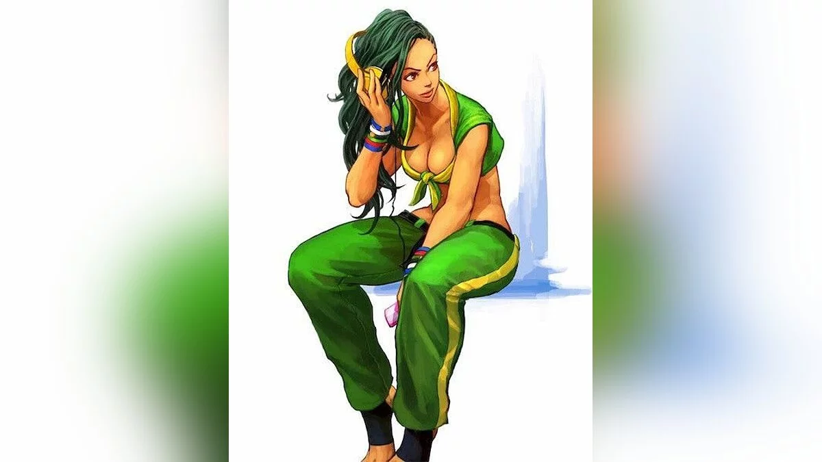 Дівчата з Street Fighter / Зображення 86