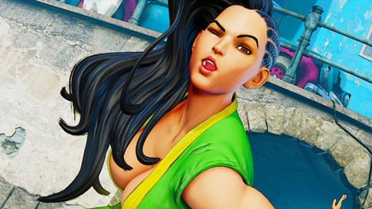 Дівчата з Street Fighter / Зображення 88