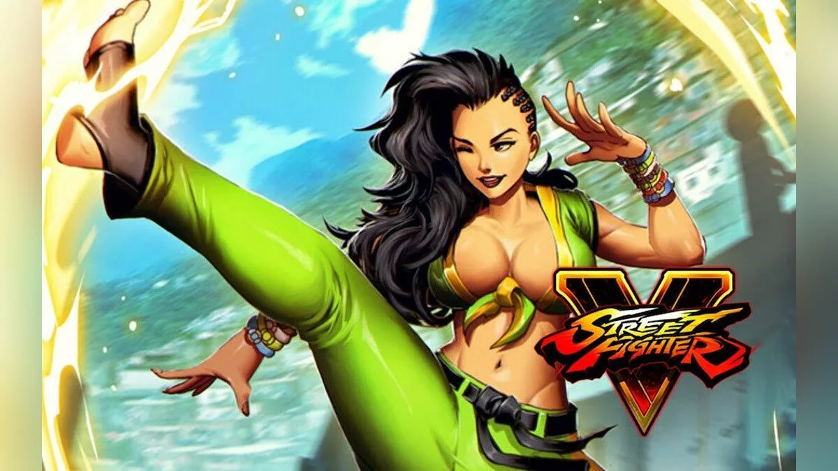 Дівчата з Street Fighter / Зображення 89