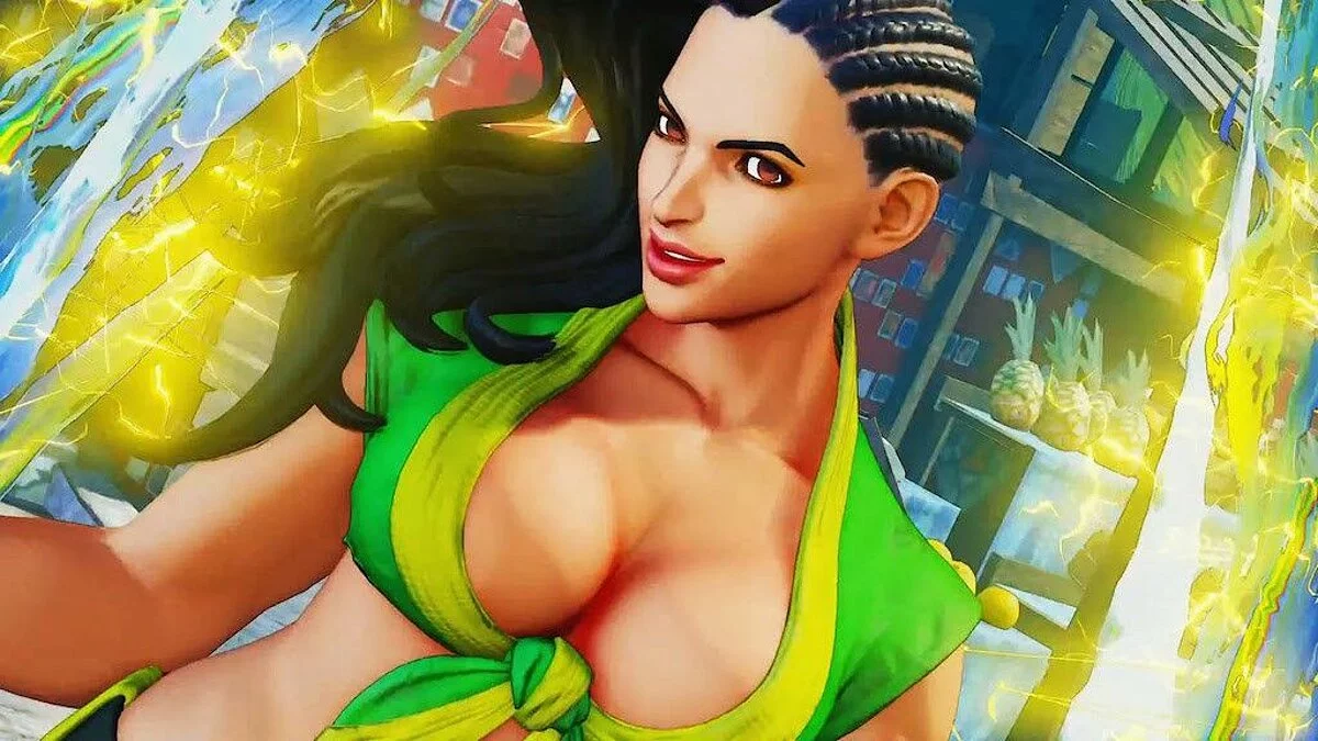 Дівчата з Street Fighter / Зображення 90