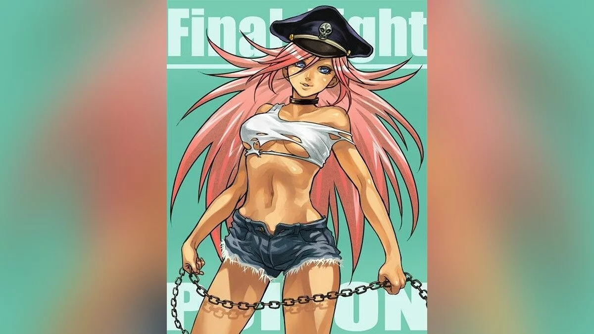 Дівчата з Street Fighter / Зображення 52