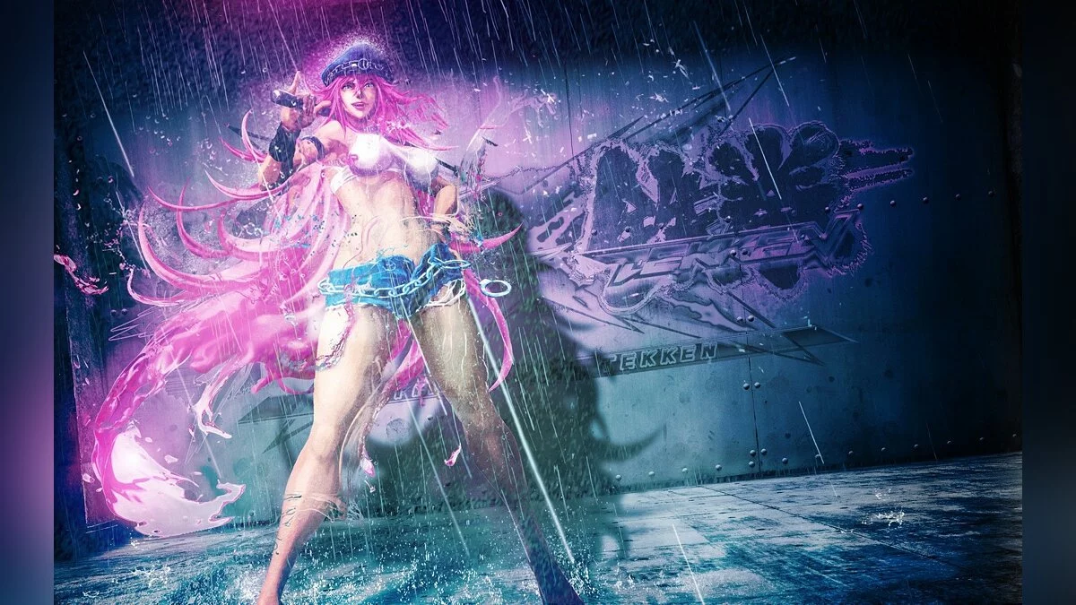 Дівчата з Street Fighter / Зображення 55