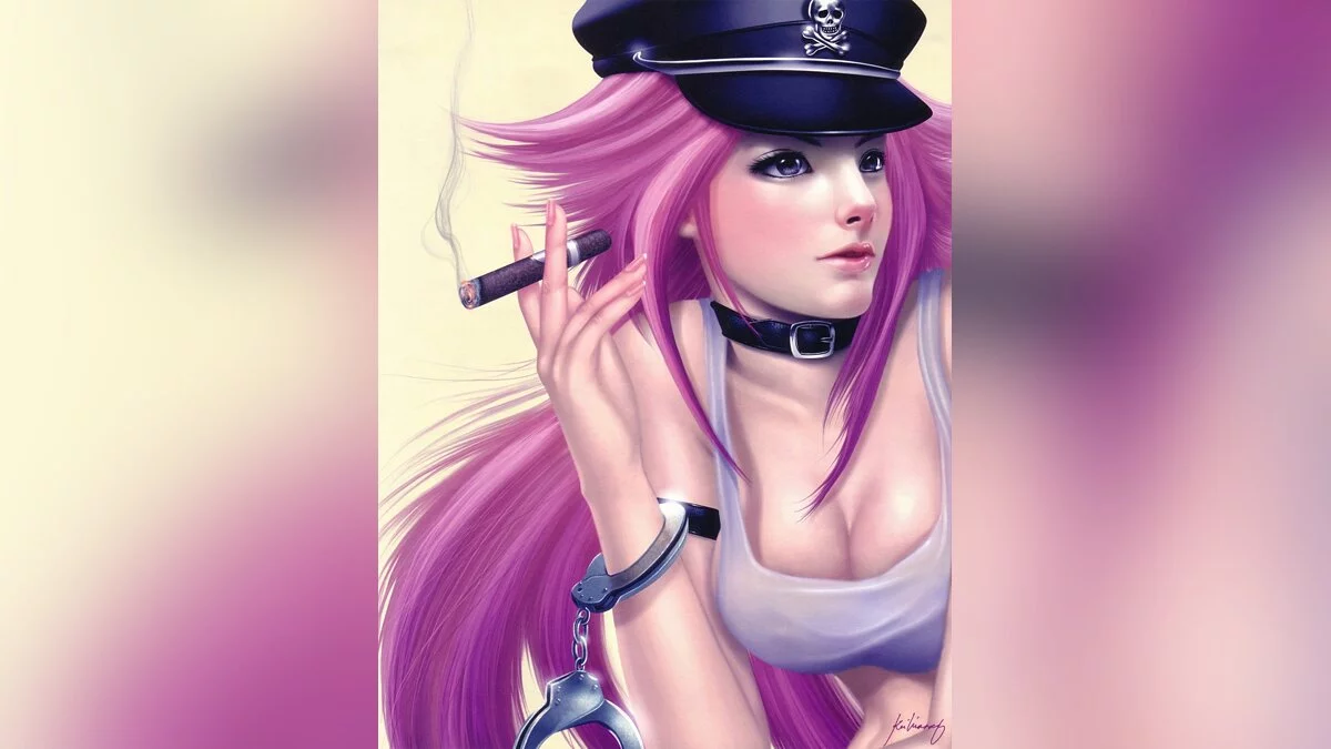 Дівчата з Street Fighter / Зображення 57