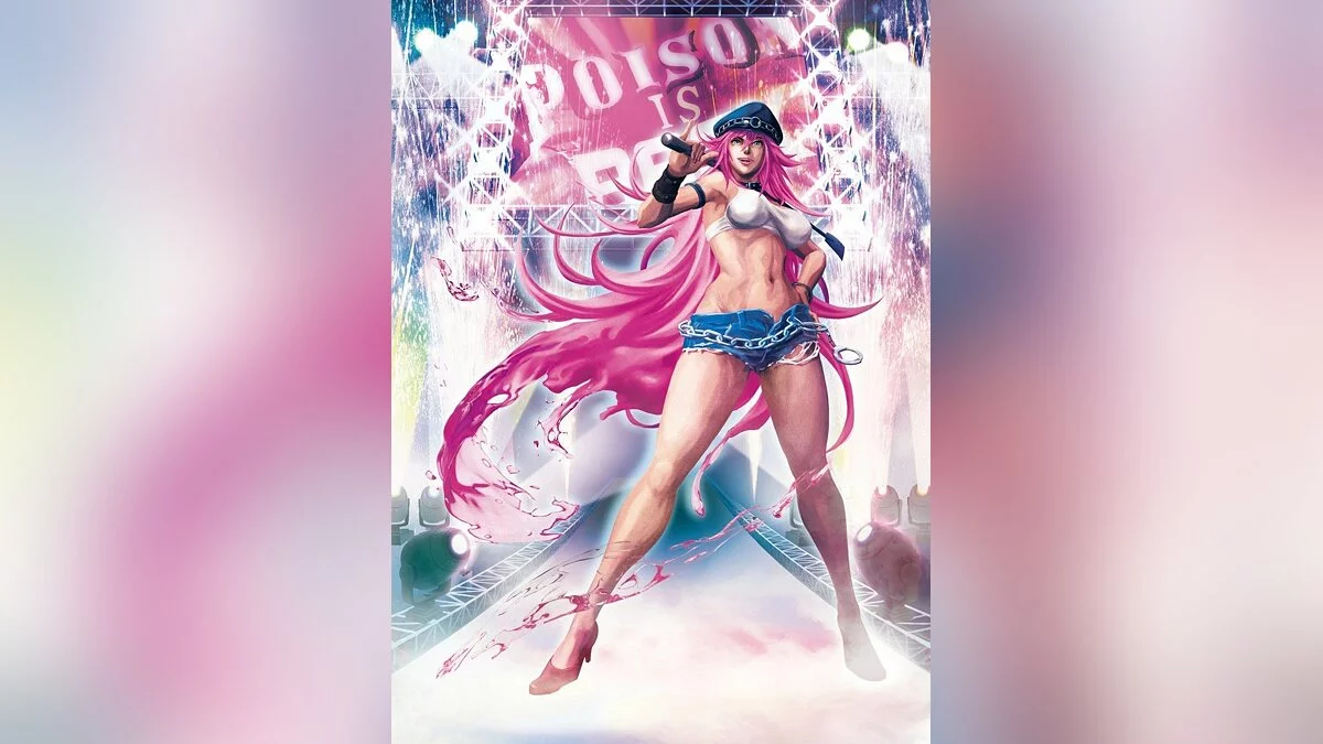 Дівчата з Street Fighter / Зображення 50