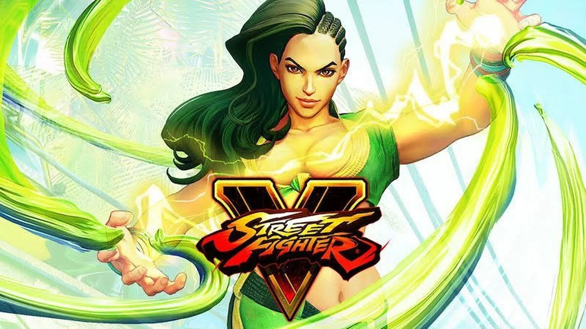 Дівчата з Street Fighter / Зображення 92