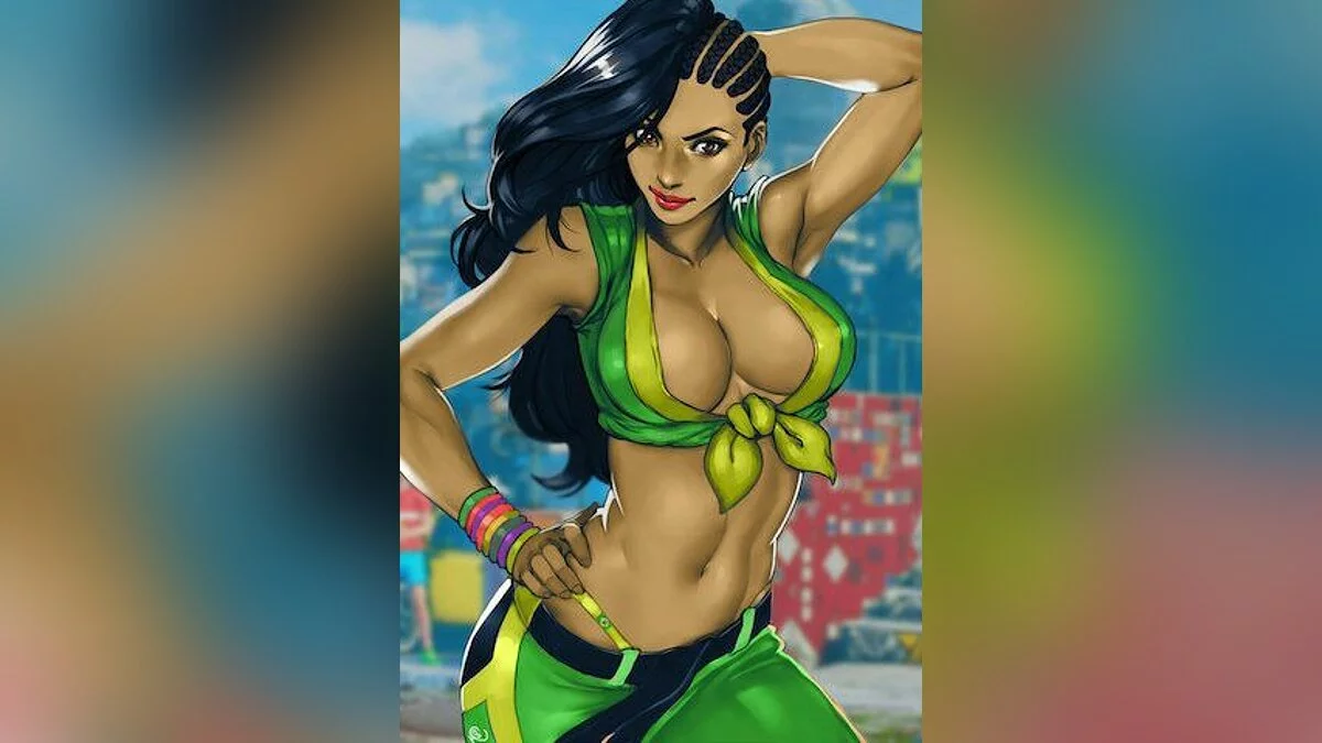 Дівчата з Street Fighter / Зображення 95