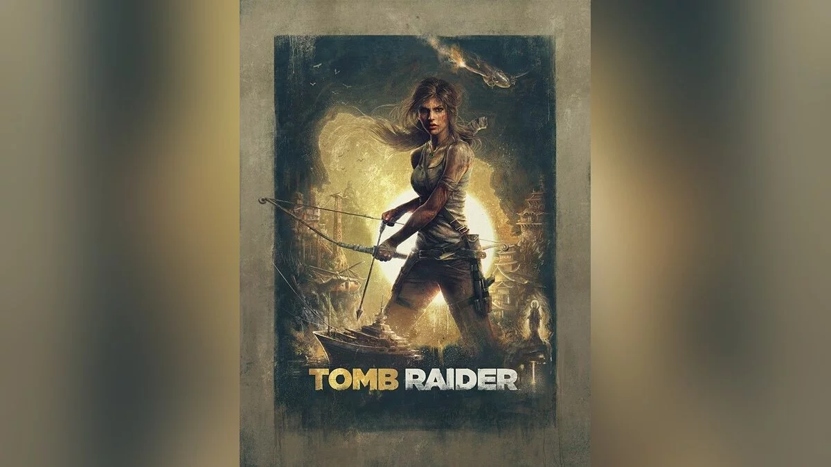 Дівчата з Tomb Raider / Зображення 37