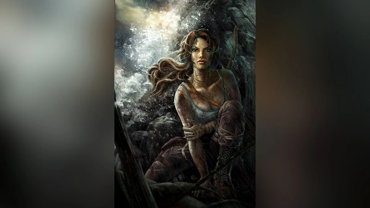 Дівчата з Tomb Raider / Зображення 45