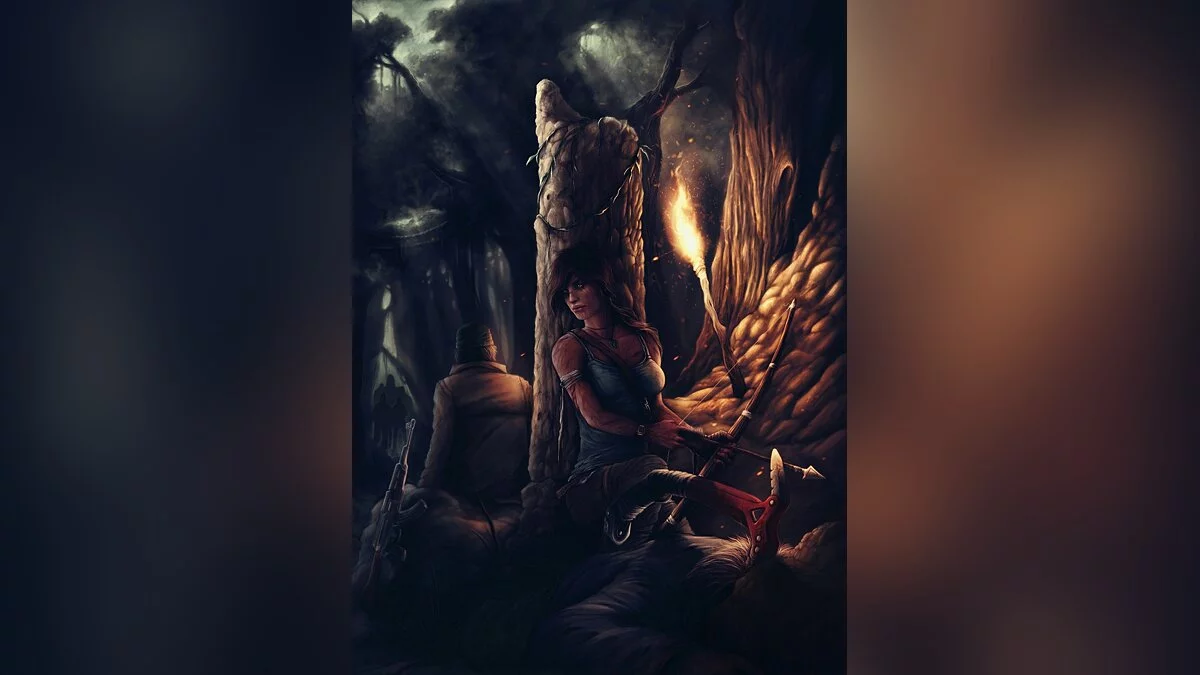Дівчата з Tomb Raider / Зображення 35