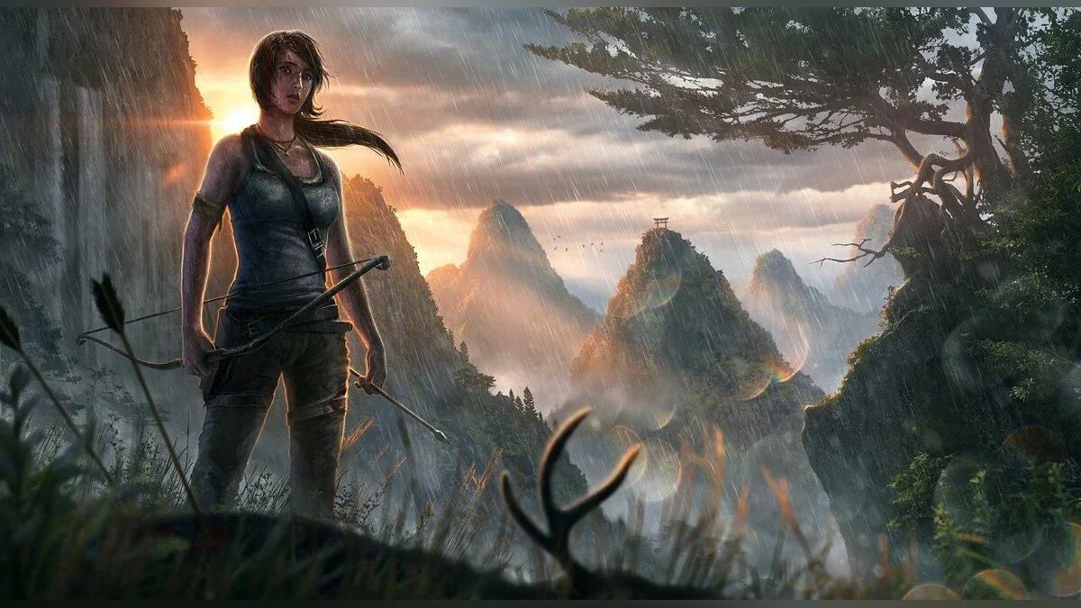 Дівчата з Tomb Raider / Зображення 47