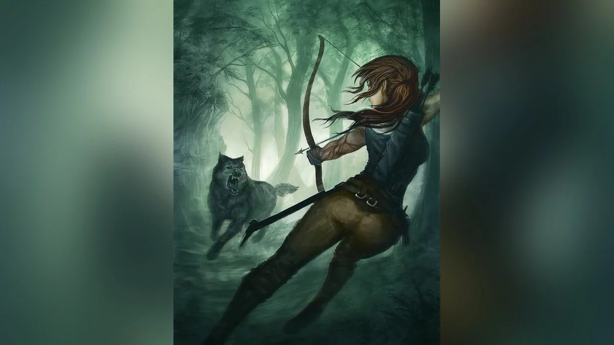 Дівчата з Tomb Raider / Зображення 15
