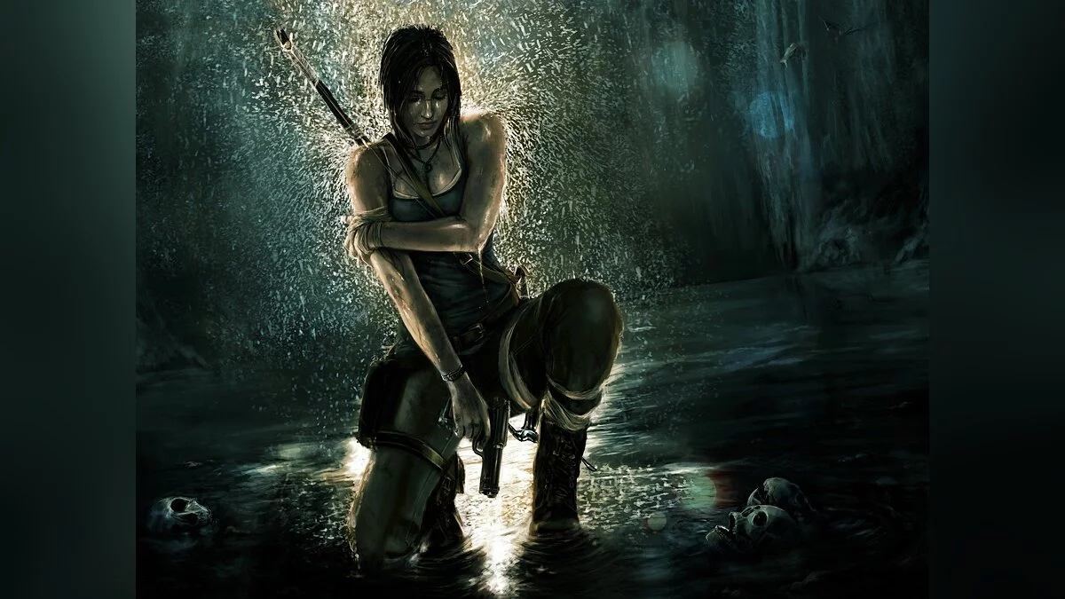 Дівчата з Tomb Raider / Зображення 50
