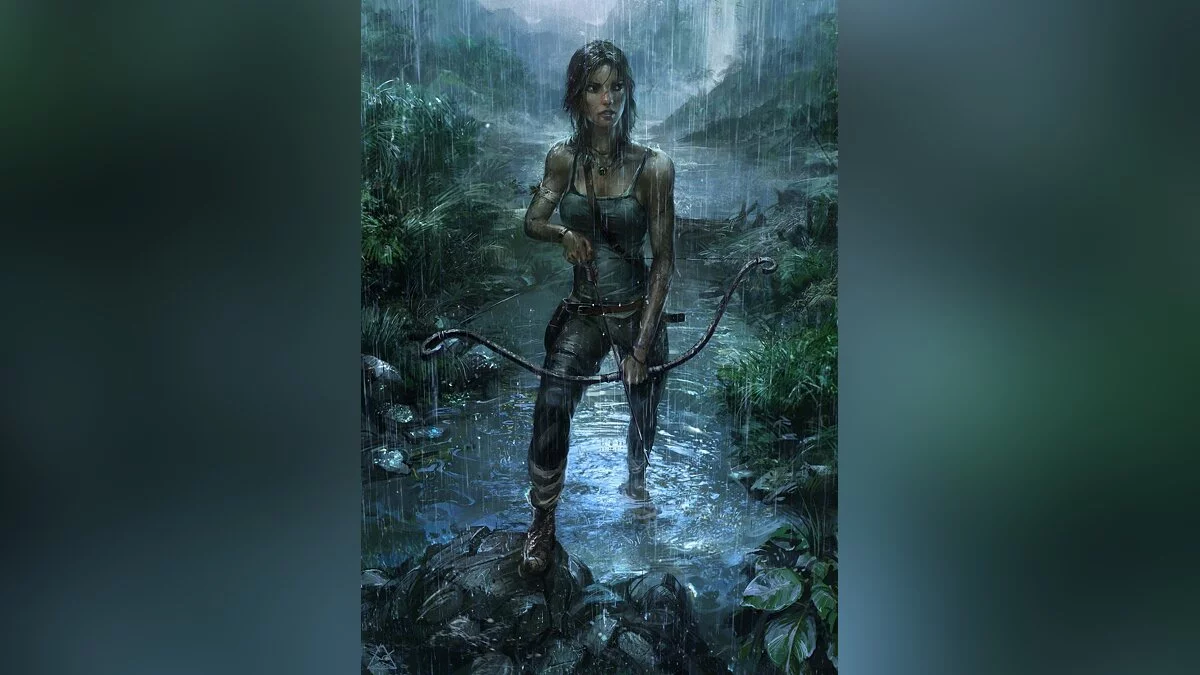 Дівчата з Tomb Raider / Зображення 17