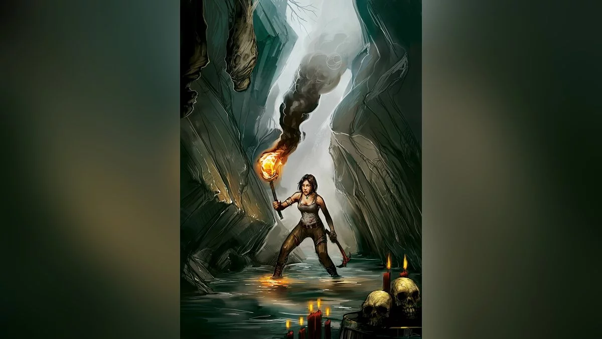Дівчата з Tomb Raider / Зображення 18