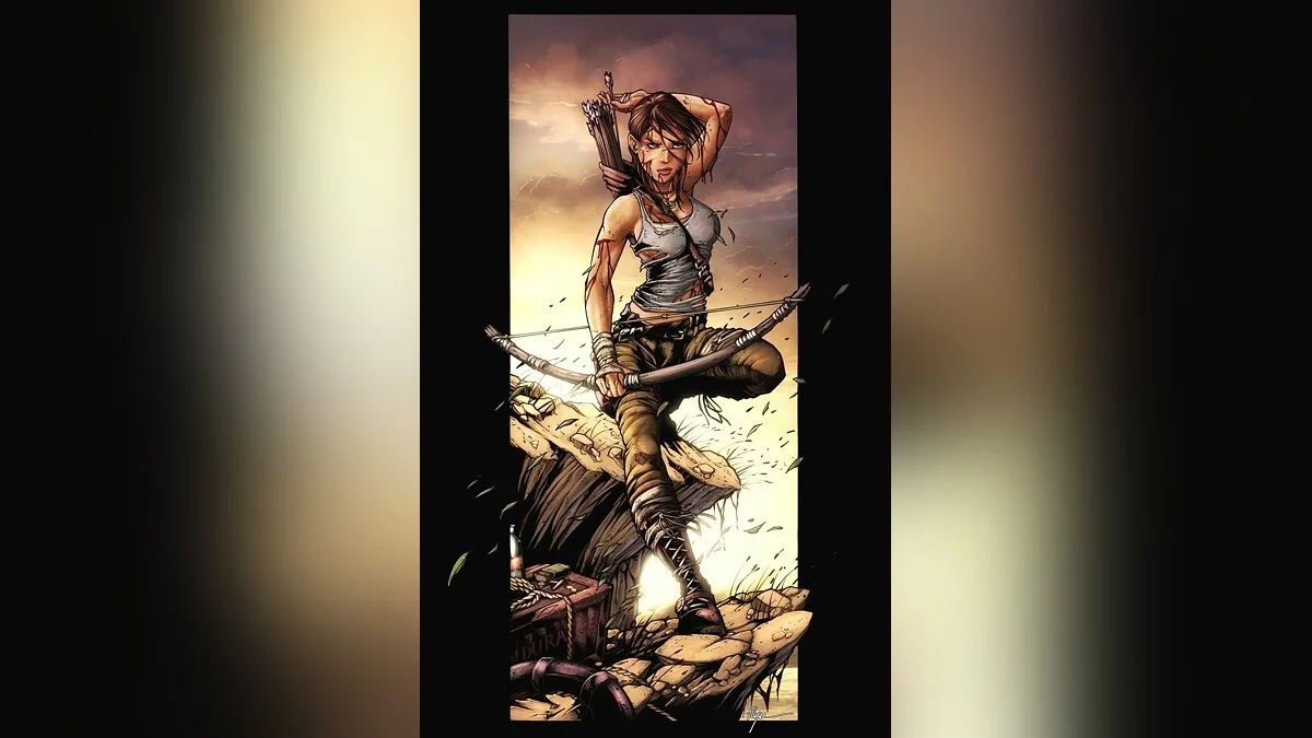 Дівчата з Tomb Raider / Зображення 53