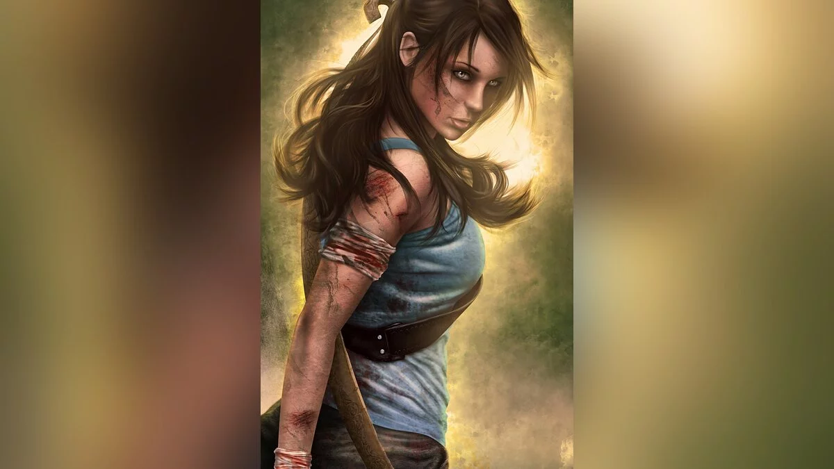 Дівчата з Tomb Raider / Зображення 19