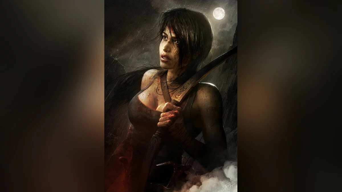 Дівчата з Tomb Raider / Зображення 54