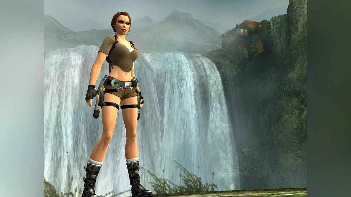 Дівчата з Tomb Raider / Зображення 104