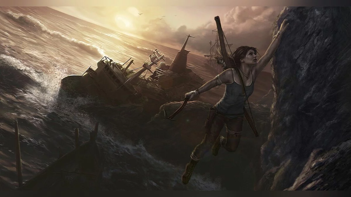 Дівчата з Tomb Raider / Зображення 21