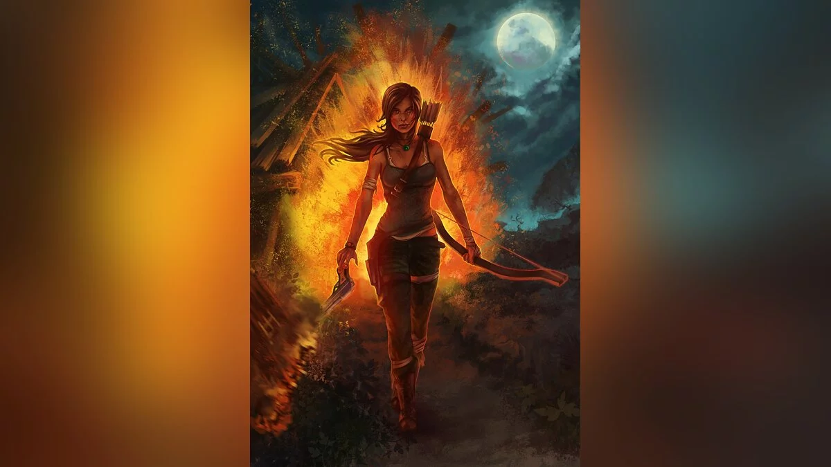 Дівчата з Tomb Raider / Зображення 22