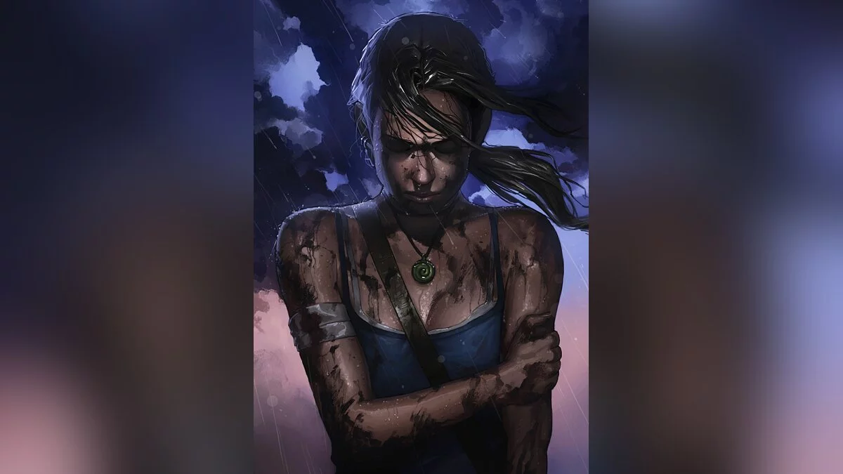 Дівчата з Tomb Raider / Зображення 57