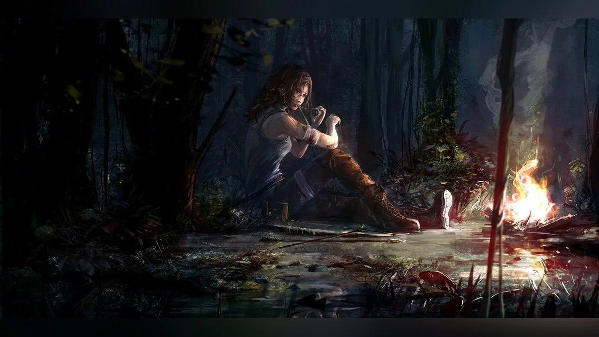 Дівчата з Tomb Raider / Зображення 23