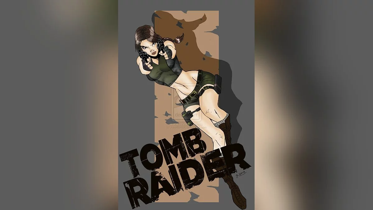 Дівчата з Tomb Raider / Зображення 63