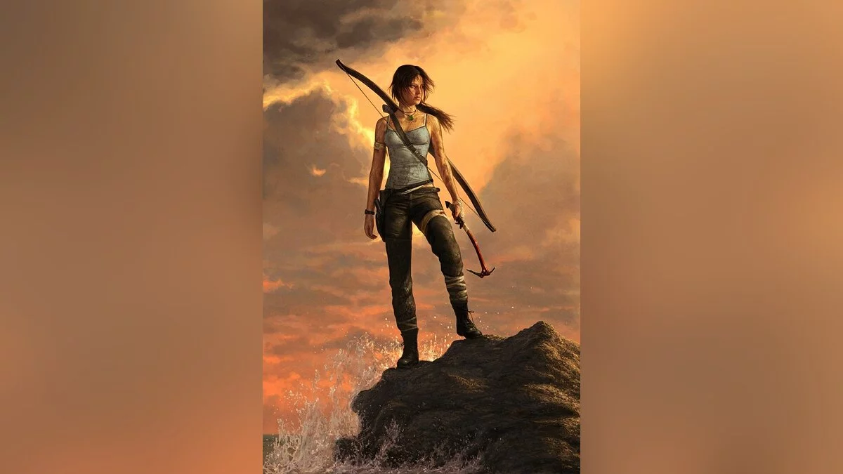Дівчата з Tomb Raider / Зображення 25