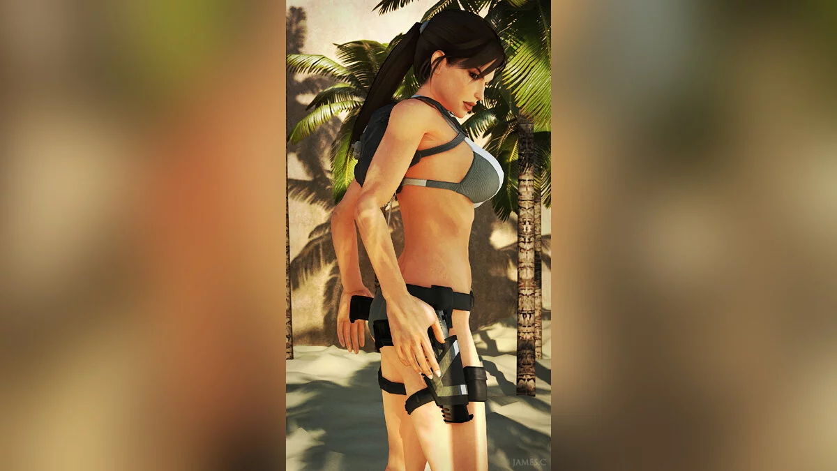 Дівчата з Tomb Raider / Зображення 107