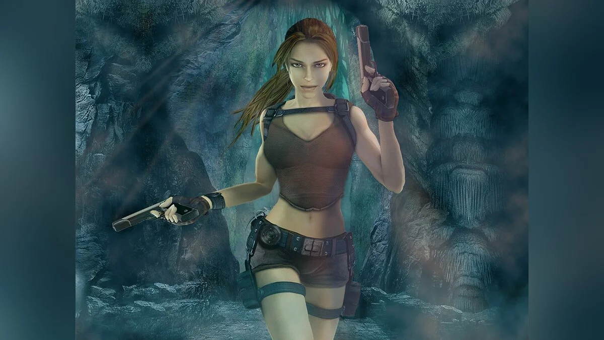 Дівчата з Tomb Raider / Зображення 66