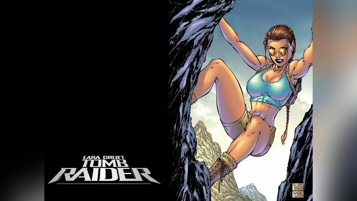 Дівчата з Tomb Raider / Зображення 68