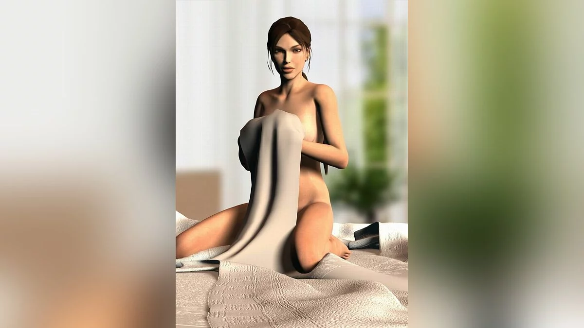 Дівчата з Tomb Raider / Зображення 71