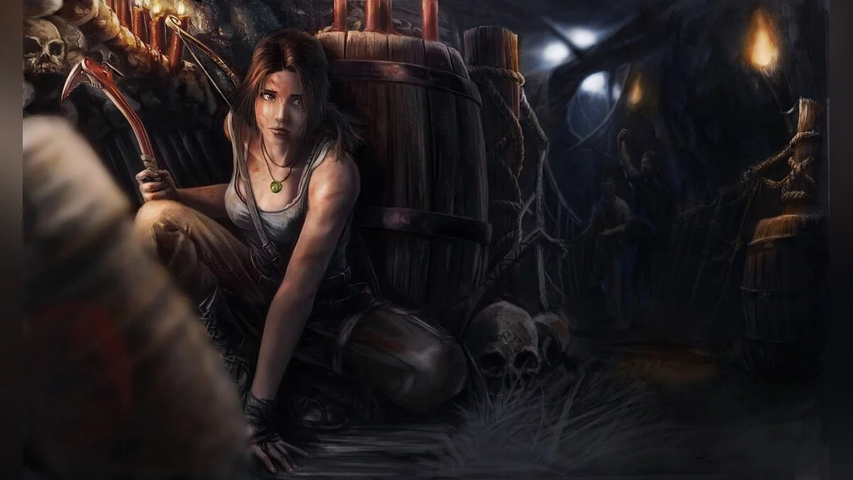 Дівчата з Tomb Raider / Зображення 26