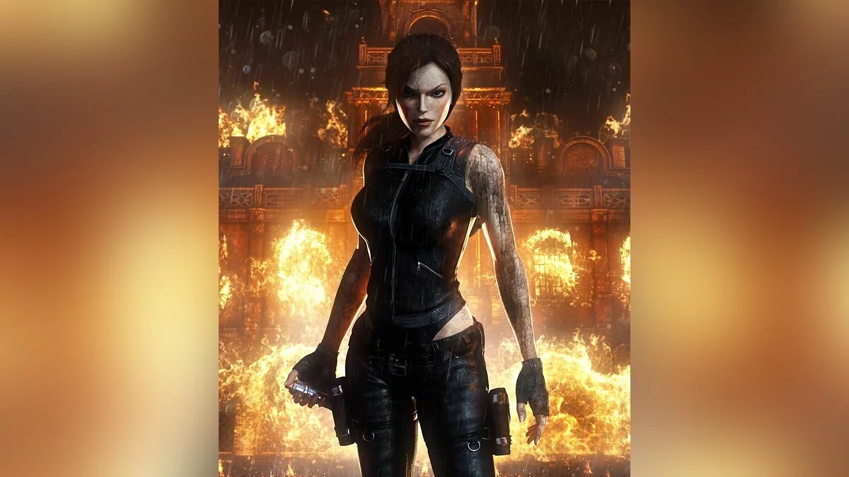 Дівчата з Tomb Raider / Зображення 75