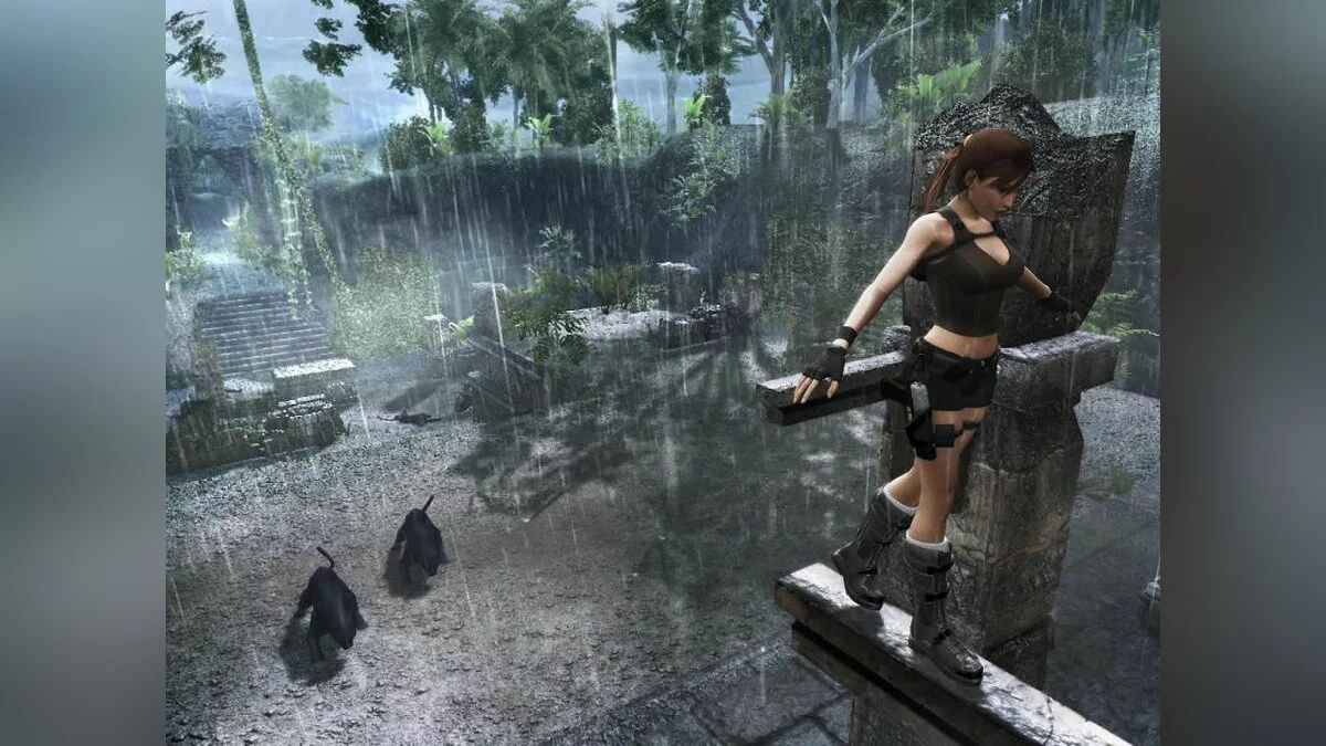 Дівчата з Tomb Raider / Зображення 76