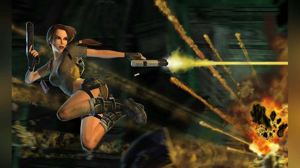 Дівчата з Tomb Raider / Зображення 79