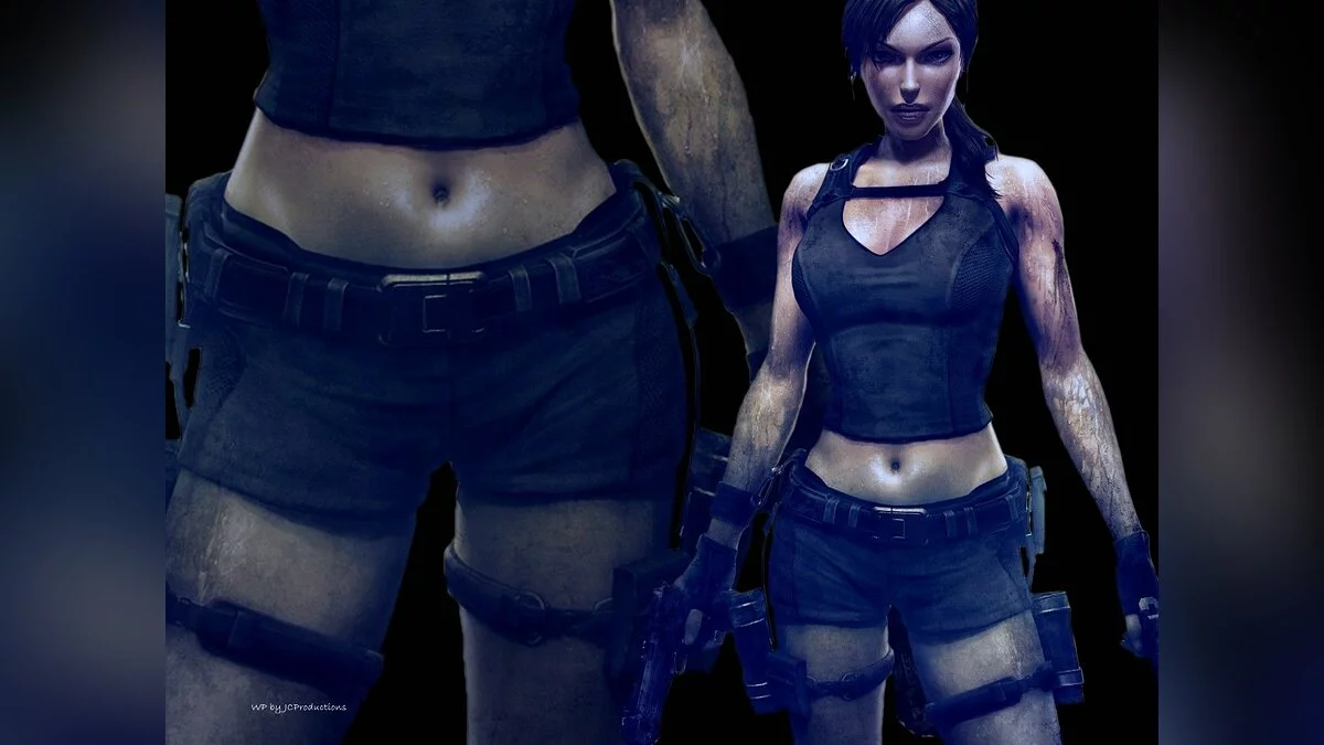 Дівчата з Tomb Raider / Зображення 81