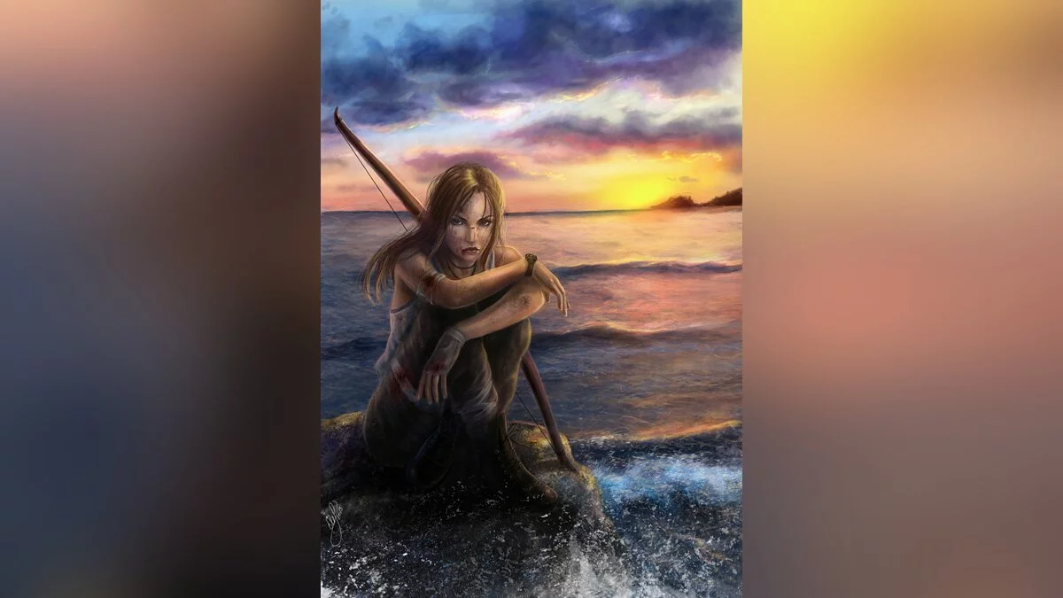 Дівчата з Tomb Raider / Зображення 27