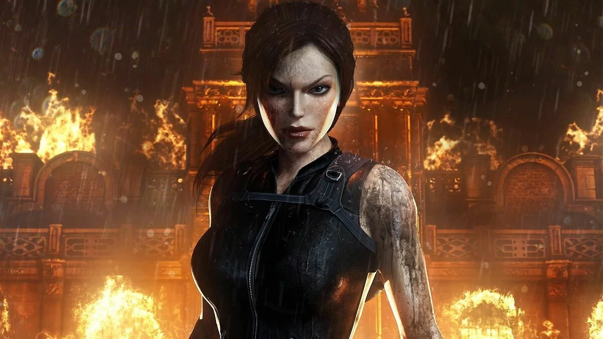 Дівчата з Tomb Raider / Зображення 83