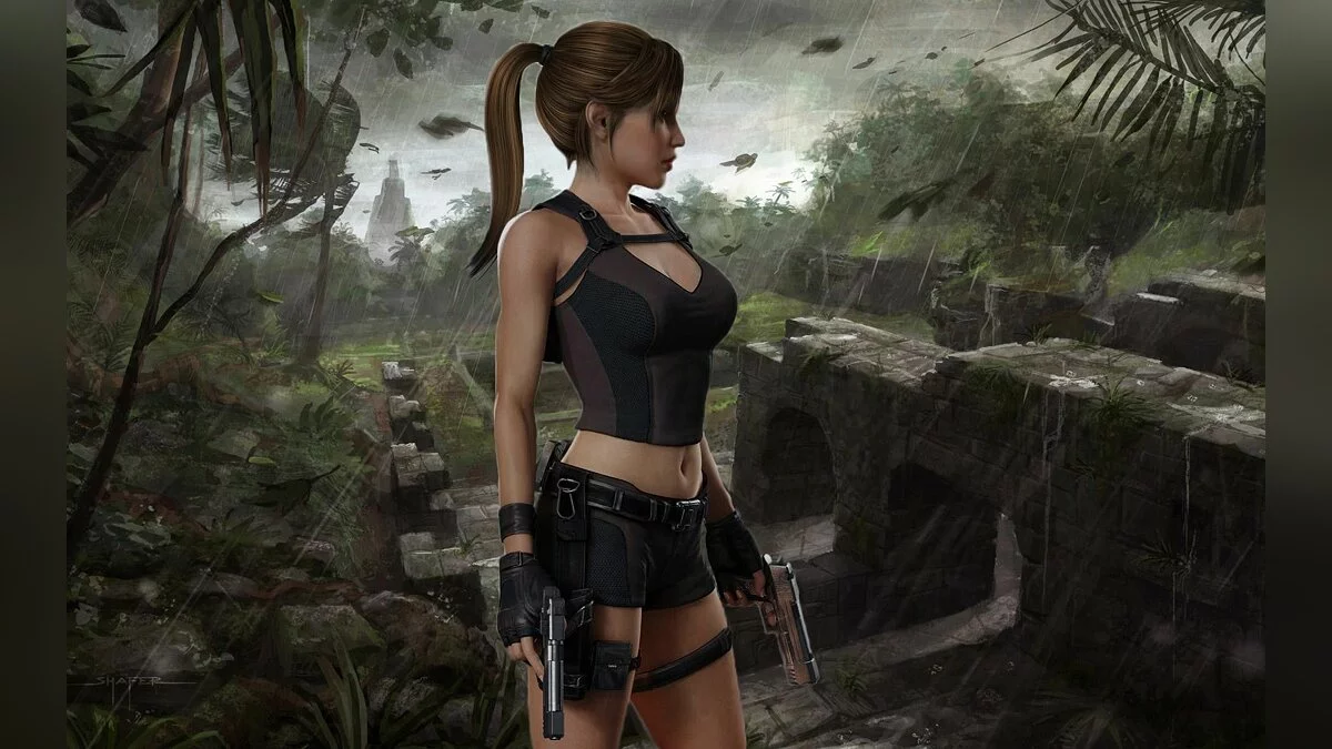 Дівчата з Tomb Raider / Зображення 84