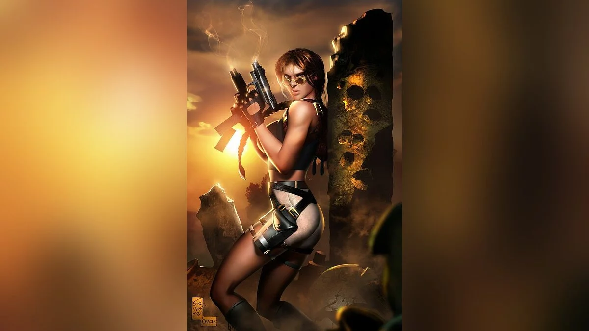 Дівчата з Tomb Raider / Зображення 86
