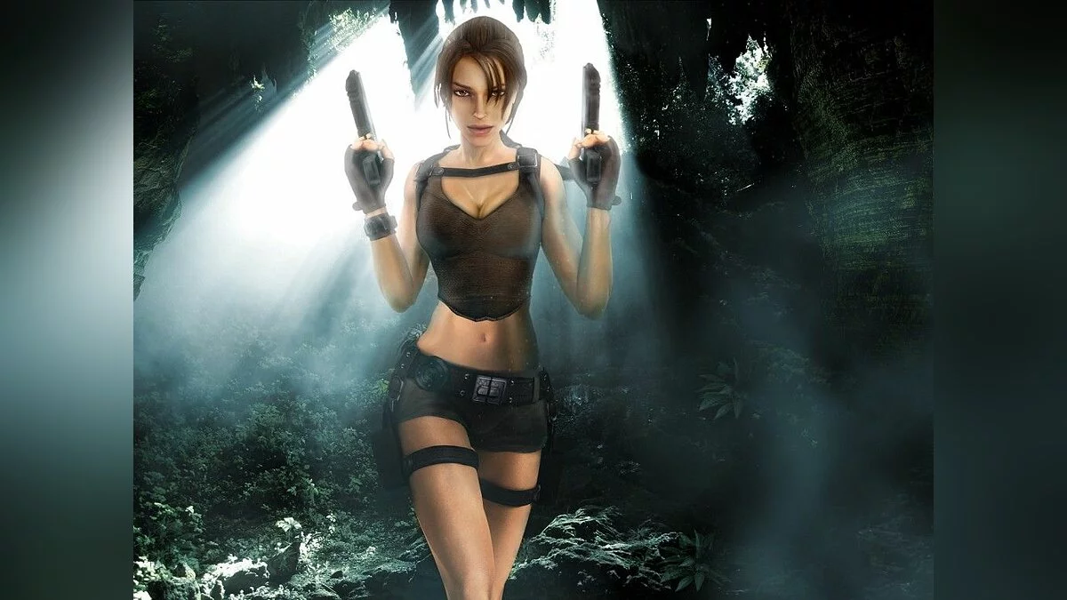 Дівчата з Tomb Raider / Зображення 87