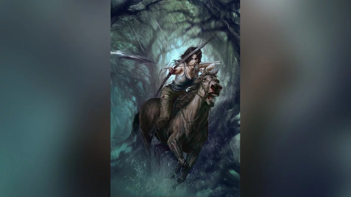 Дівчата з Tomb Raider / Зображення 41