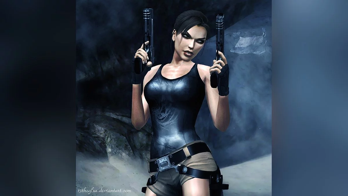Дівчата з Tomb Raider / Зображення 93