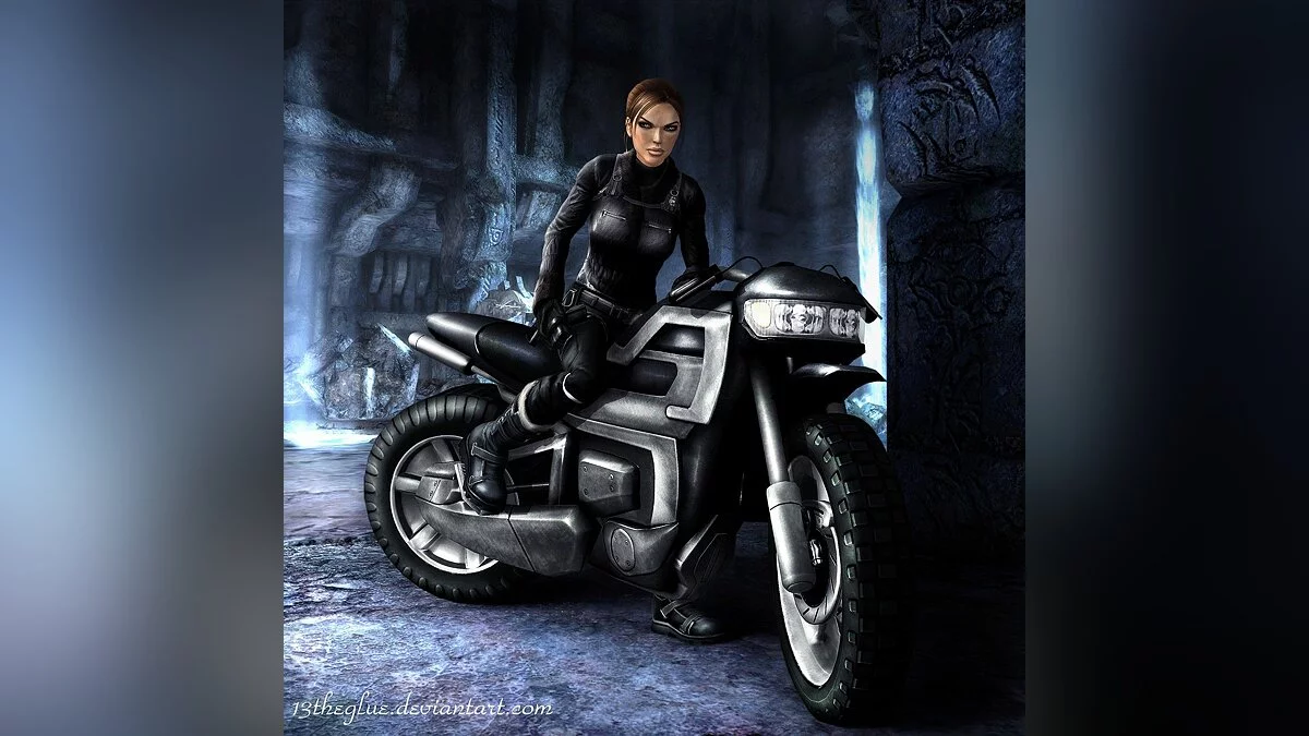 Дівчата з Tomb Raider / Зображення 94