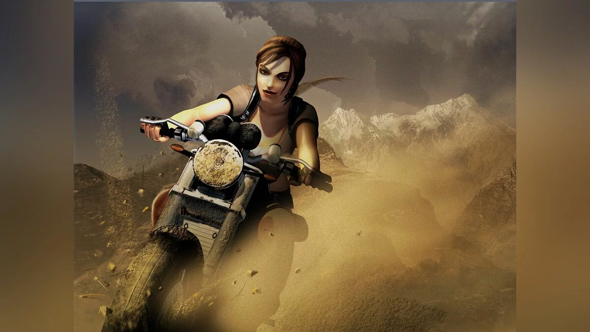 Дівчата з Tomb Raider / Зображення 96