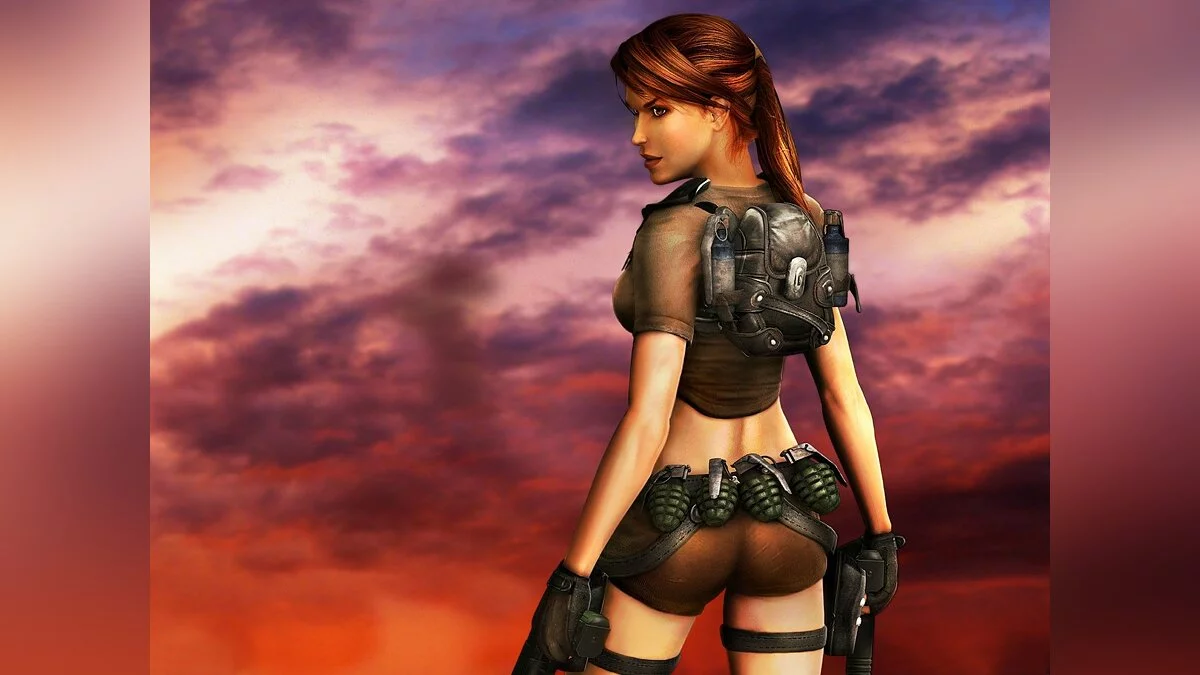 Дівчата з Tomb Raider / Зображення 97